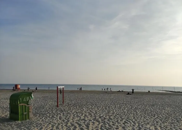 Ferienwohnung Braun 'Haus Fidi' Borkum