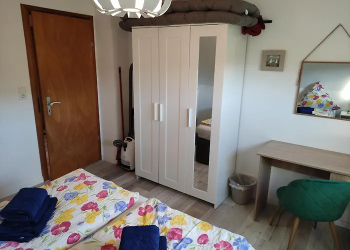 Ferienwohnung Braun 'Haus Fidi' Borkum